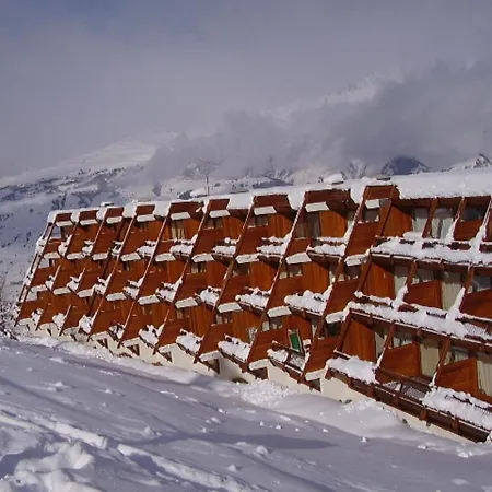 Lejlighed 2 Pieces, 4 Pers. Arc 1600, Proche Pistes - Fr-1-411-409 *