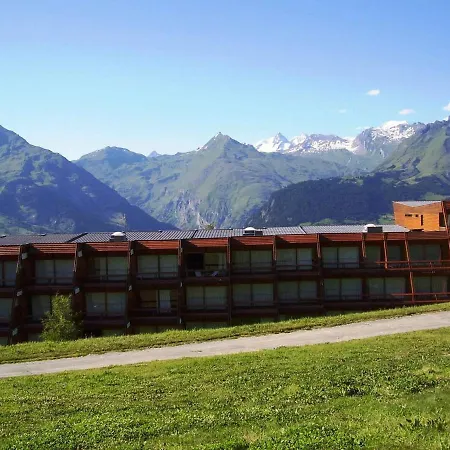 2 Pieces, 4 Pers. Arc 1600, Proche Pistes - Fr-1-411-409 *