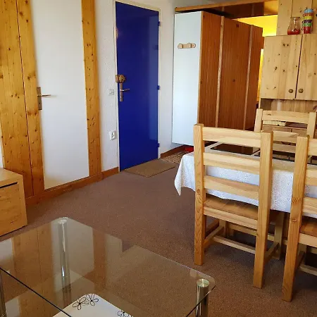 2 Pieces, 4 Pers. Arc 1600, Proche Pistes - Fr-1-411-409 *