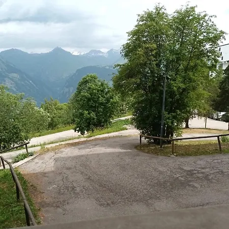 2 Pieces, 4 Pers. Arc 1600, Proche Pistes - Fr-1-411-409 Lejlighed *